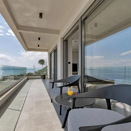 Villa Luxury Reina, Pool, Sauna, Whirlpool Veliko Brdo (Makarska)