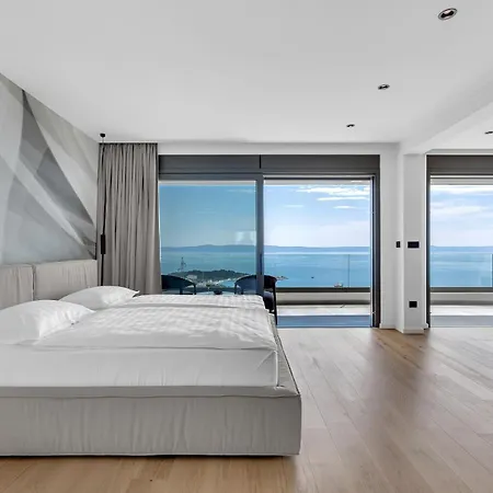 Luxury Reina, Pool, Sauna, Whirlpool Villa