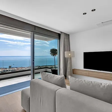 Luxury Reina, Pool, Sauna, Whirlpool Villa *