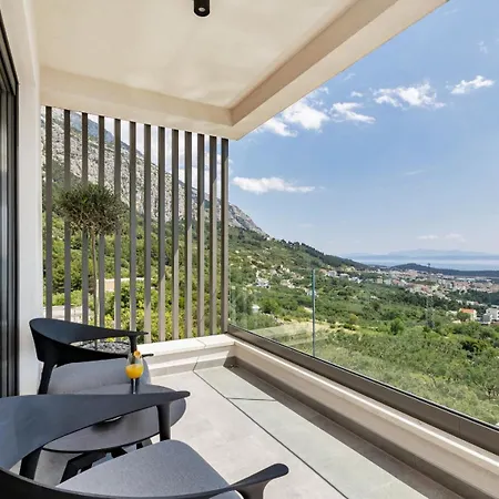 Villa Luxury Reina, Pool, Sauna, Whirlpool Veliko Brdo (Makarska)