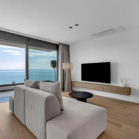 Luxury Reina, Pool, Sauna, Whirlpool * Veliko Brdo (Makarska)