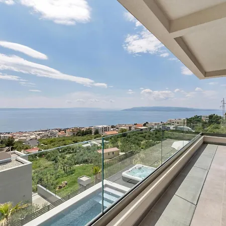 Luxury Reina, Pool, Sauna, Whirlpool Villa Veliko Brdo (Makarska)
