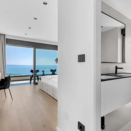 Luxury Reina, Pool, Sauna, Whirlpool * Veliko Brdo (Makarska)