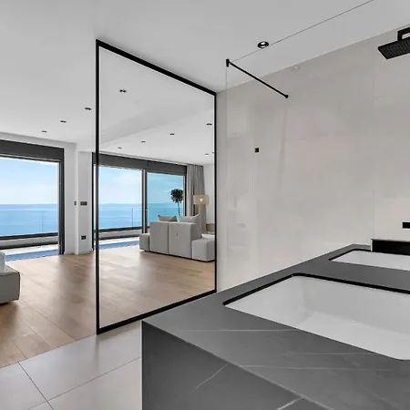 Villa Luxury Reina, Pool, Sauna, Whirlpool Veliko Brdo (Makarska)