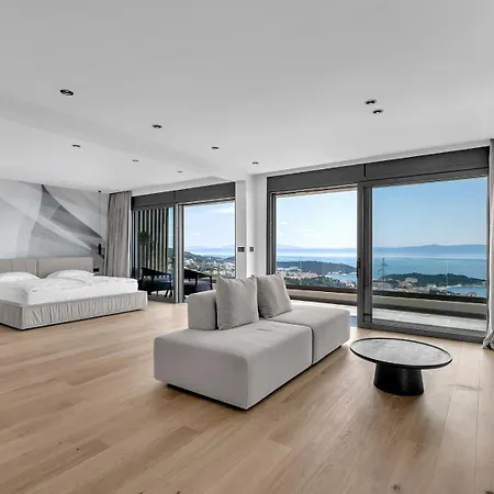 Luxury Reina, Pool, Sauna, Whirlpool *
