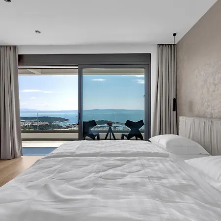 Luxury Reina, Pool, Sauna, Whirlpool Villa Veliko Brdo (Makarska)