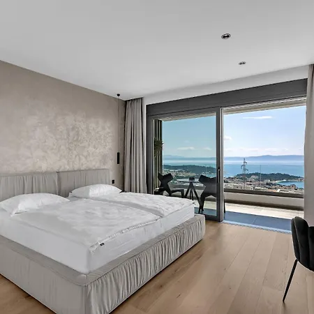 Luxury Reina, Pool, Sauna, Whirlpool Veliko Brdo (Makarska)