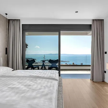 Villa Luxury Reina, Pool, Sauna, Whirlpool Veliko Brdo (Makarska)