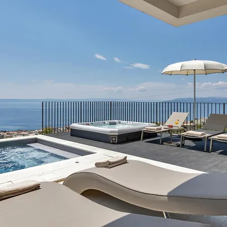 Villa Luxury Reina, Pool, Sauna, Whirlpool