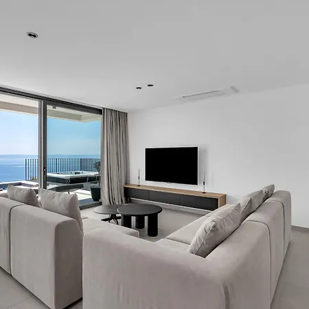 Luxury Reina, Pool, Sauna, Whirlpool