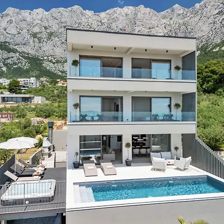 Luxury Reina, Pool, Sauna, Whirlpool Villa *