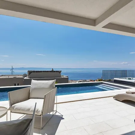 Luxury Reina, Pool, Sauna, Whirlpool Villa Veliko Brdo (Makarska)