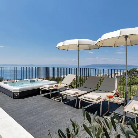 Luxury Reina, Pool, Sauna, Whirlpool