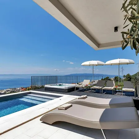 Luxury Reina, Pool, Sauna, Whirlpool