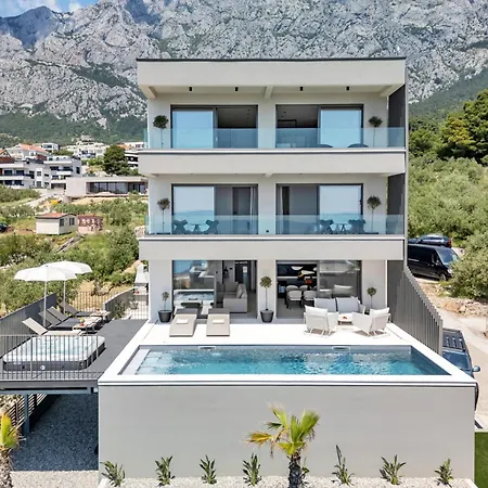 Luxury Reina, Pool, Sauna, Whirlpool Villa Veliko Brdo (Makarska)